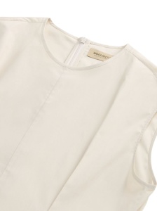 Woolrich short cotton dress - Img 4