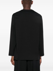 Y-3 T-shirts and Polos Black - Img 2