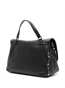 Zanellato Postina Daily medium leather handbag - Img 3