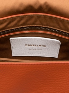 Zanellato Postina Daily Small leather handbag - Img 4