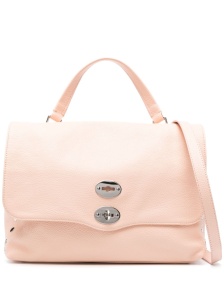 Zanellato Postina small bag in hammered leather