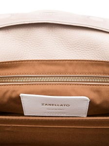 Zanellato Small Top-handle clasp tote bag - Img 4
