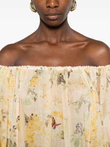 Zimmermann Cascadian Mini Dress - Img 3