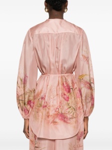 Zimmermann Floral print blouse - Img 4