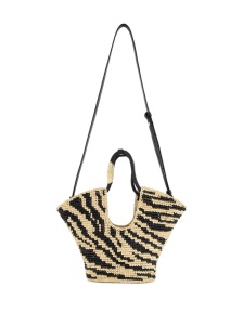 Zimmermann Goldentime Small shopping bag - Img 2