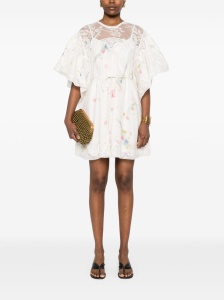 Zimmermann Lace-trimmed dress - Img 2