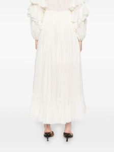 Zimmermann Ruffled maxi skirt - Img 2