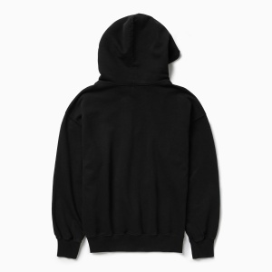 1989 STUDIO 1989 logo hoodie black - Img 2