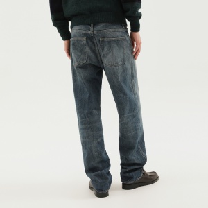 1989 STUDIO Old Malin denim pants - Img 2