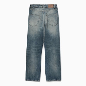 1989 STUDIO Osaka denim pants - Img 2