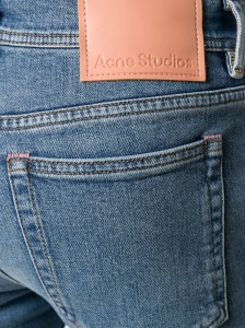 Acne Studios Jeans Blue - Img 2