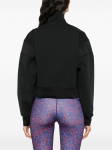 Adidas By Stella McCartney logo knitted track jacket - Img 2