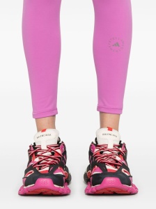 Adidas By Stella McCartney Trousers Purple - Img 2