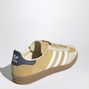 adidas Originals Gazelle Indoor oatmeal colour Snaeker - Img 2