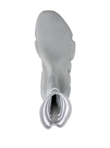 Adidas X Balenciaga Speed Sock Sneakers - Img 3