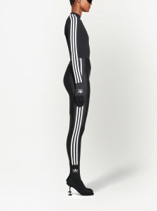 ADIDAS X BALENCIAGA Trousers Black - Img 4