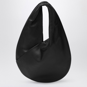 AESTHER EKME Ora Mini Bag in black leather - Img 2