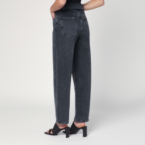AGOLDE Echo jeans in grey Zefiro - Img 2