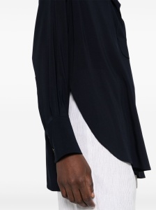 Alberto Biani georgette blouse - Img 4