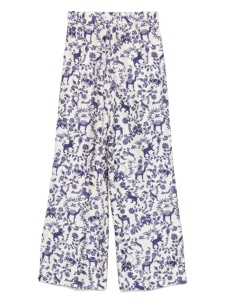 Alberto Biani printed trousers - Img 2