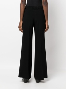 Alberto Biani Trousers Black - Img 2