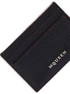 Alexander McQueen leather card case - Img 3