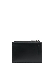 Alexander McQueen logo print cardholder - Img 2