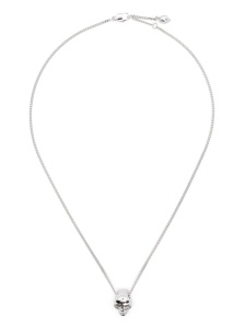 Alexander McQueen Skull necklace