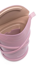Alexander McQueen The Curve Bucket Bag - Img 3