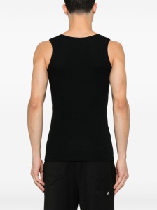 Alexander McQueen Top Black - Img 3