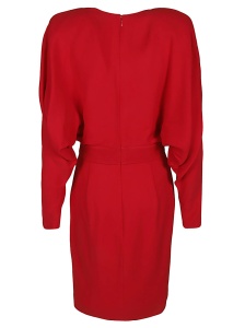 Alexandre Vauthier Dresses Red - Img 2