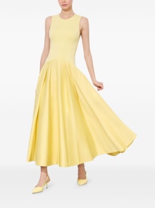 Alice + Olivia Dresses Yellow - Img 3