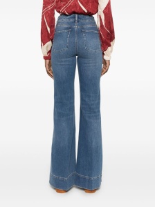 Alice + Olivia Jeans Blue - Img 2