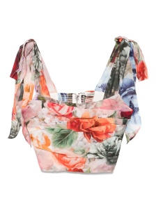 Alice + Olivia Top MultiColour