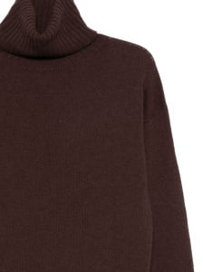 Alysi Sweaters Brown - Img 3