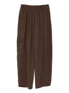 Alysi Trousers Brown - Img 2
