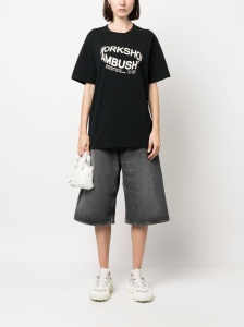 Ambush T-shirts and Polos Black - Img 3
