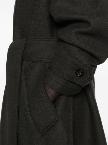 Ami Paris Coats Grey - Img 4