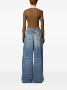 Ami Paris Jeans Blue - Img 2