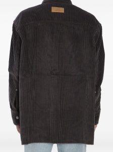 Ami Paris Shirts Grey - Img 2