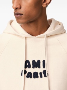 Ami Paris Sweaters Beige - Img 3