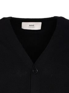 Ami Paris Sweaters Black - Img 2