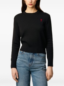 Ami Paris Sweaters Black - Img 4