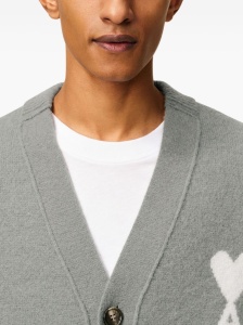 Ami Paris Sweaters Grey - Img 3