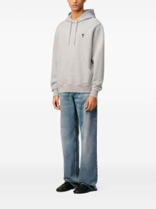 Ami Paris Sweaters Light Grey - Img 2