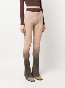 ANDREĀDAMO Andrea Adamo Trousers Brown - Img 4
