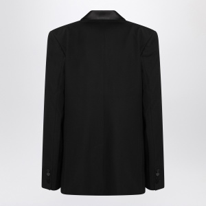 ANINE BING Ross black double-breasted jacket - Img 2