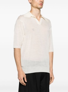 AURALEE T-shirts and Polos White - Img 4