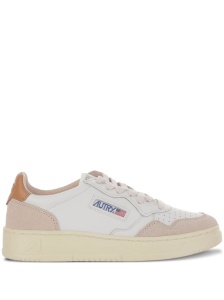 AUTRY Sneakers Leather Brown