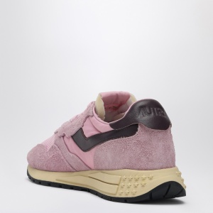 AUTRY Sneakers Reelwind Low pink/burgundy - Img 2